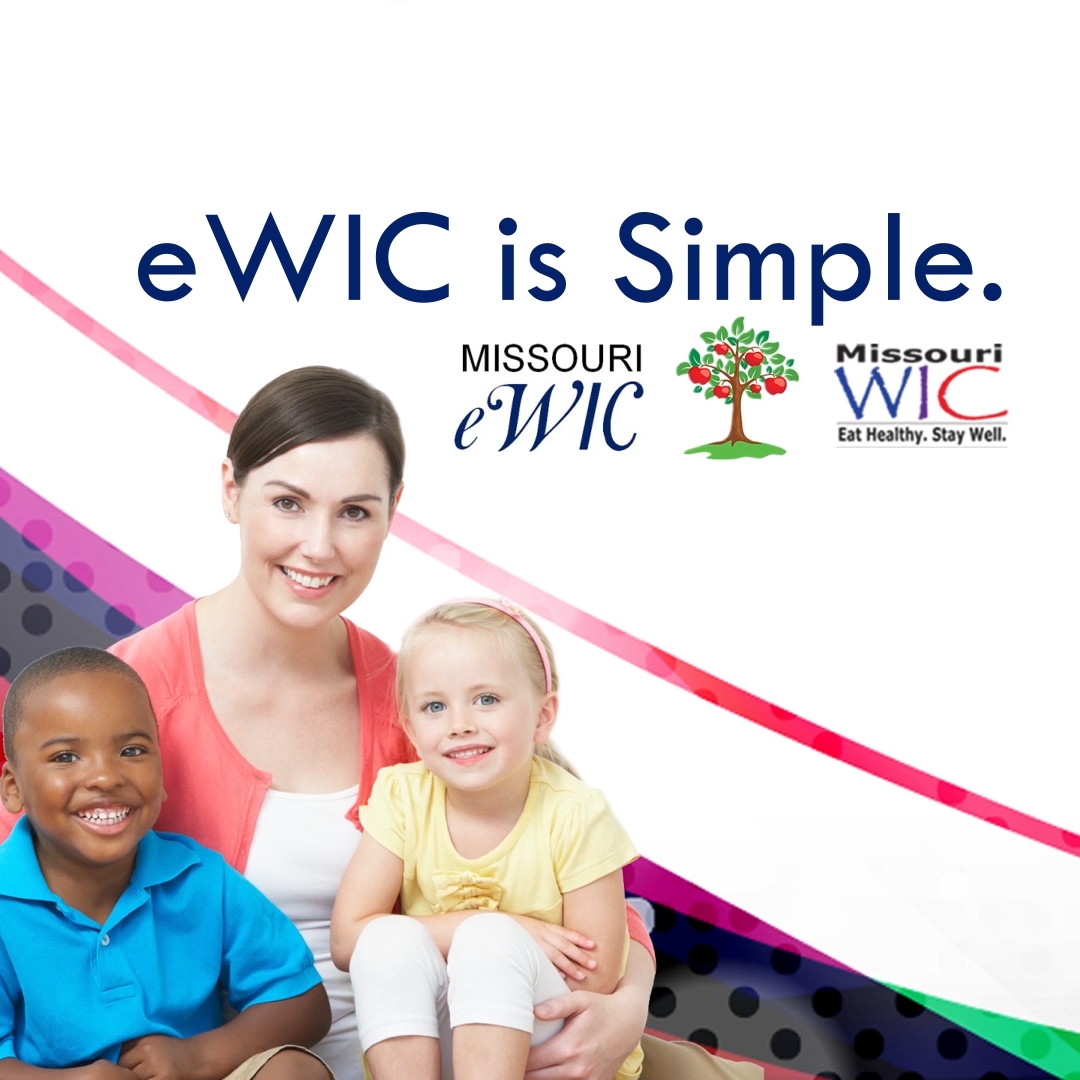 eWIC is Simple