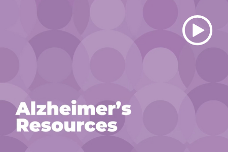Alzheimers resources