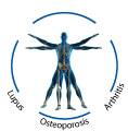lupus osteoporosis arthritis logo