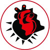 high blood pressure logo
