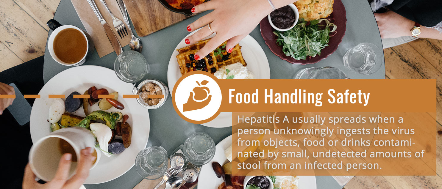 food handling safety