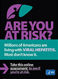 are you at risk? take this online assessment graphic