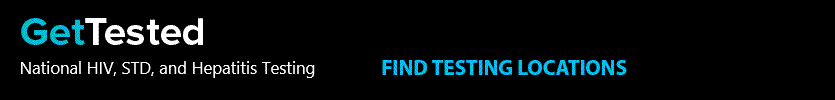 get tested, find testing locations