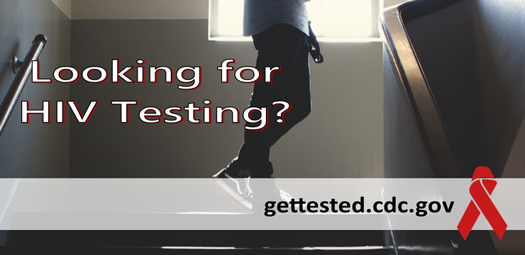 Looking for hiv testing
