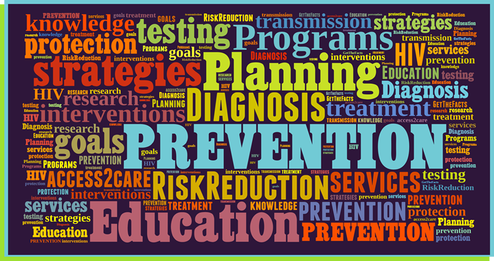prevention & education