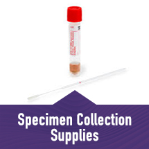 Specimen Collection Supplies