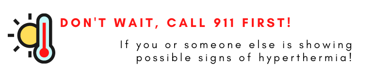 Don't Wait, call 911 First!