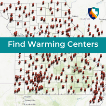 Find a warming center