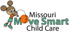 Missouri Move Smart Child Care logo