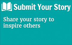 Share your story to inspire others