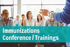 Immunications Conference and Trainings
