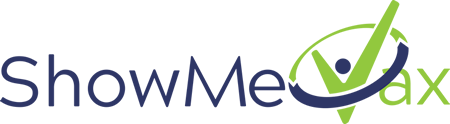 ShowMeVax Logo