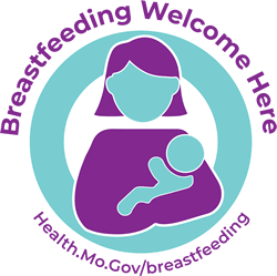 breastfeeding welcome here