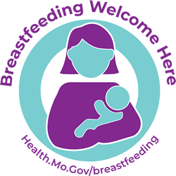 Missouri Breastfeeding Welcome Here