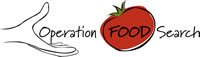 Operation Food Search logo