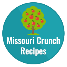 missouri crunch recipes