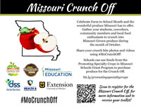 register for the Missouri Crunch Off digital flyer