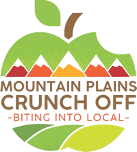 mountain plains crunch off