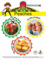 peaches poster