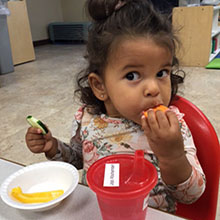 toddler-girl-tasting-carrot