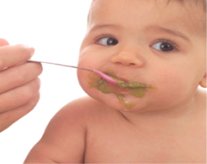 Essential Nutrition for Infants and Toddlers