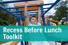 Recess Before Lunch Toolkit
