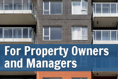 For Property Ownsers and Managers