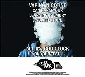 Clear the Air good luck thumbnail