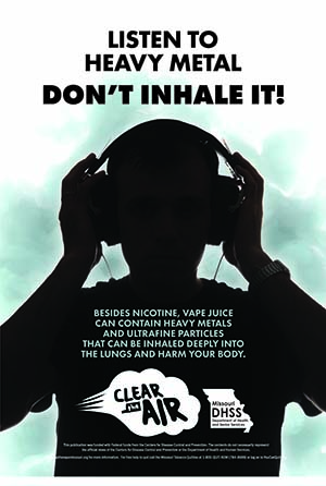 Clear the Air heavy metal thumbnail