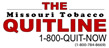 The Missouri Tobacco Quitline logo