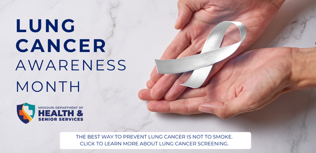 Healthy Lung Month