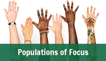 populations of focus