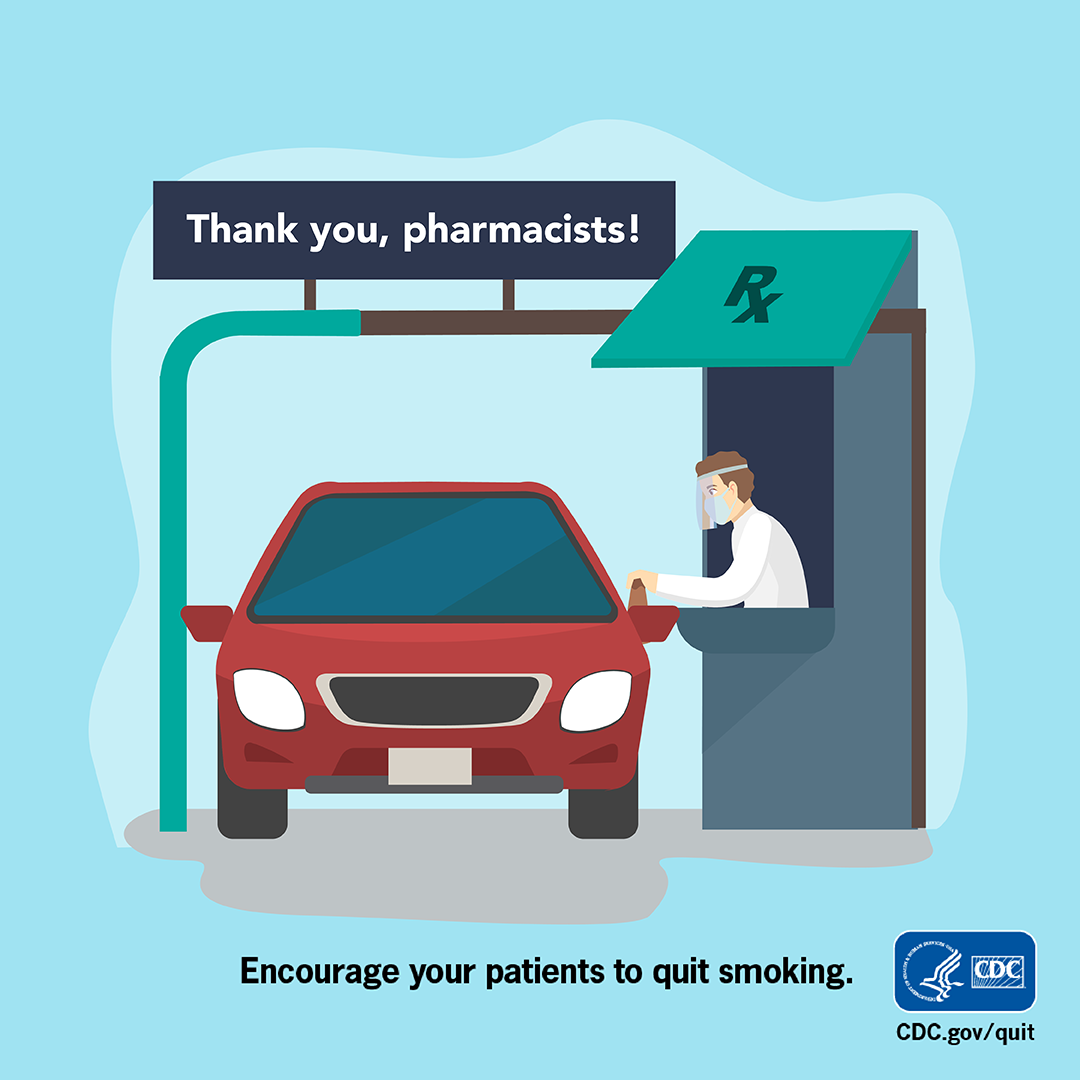 American Pharmacist Month Month Facebook message