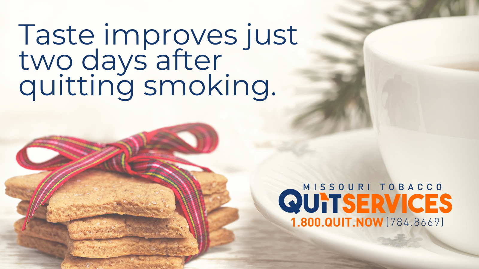 Christmas Twitter message