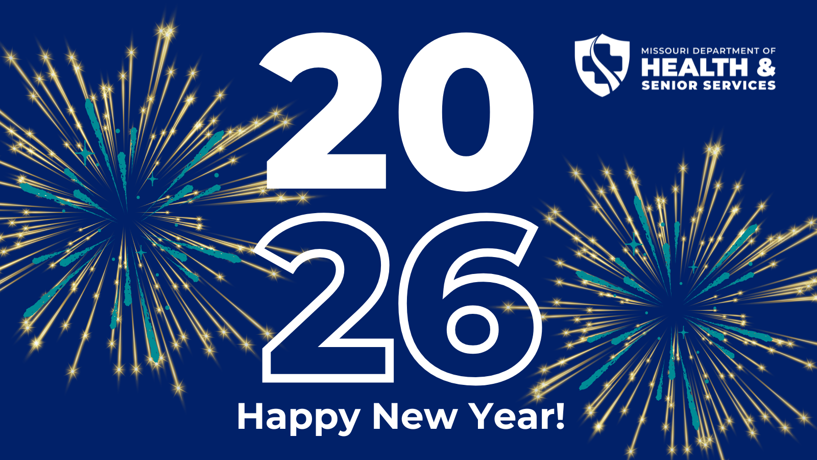 New Year's Eve Twitter message