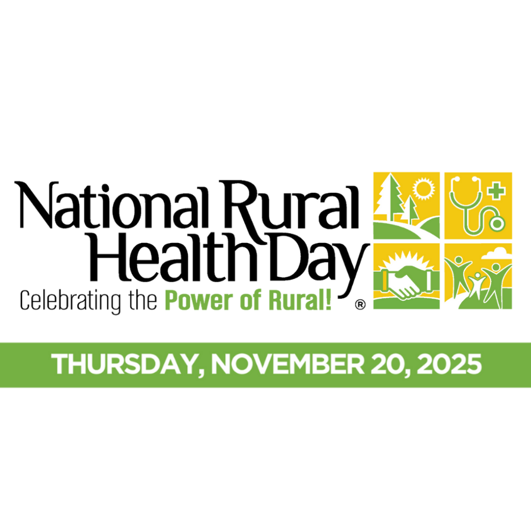 National Rural Health Day Facebook message