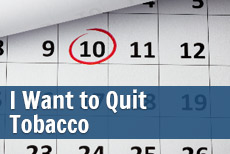 I want to Quit Tobacco