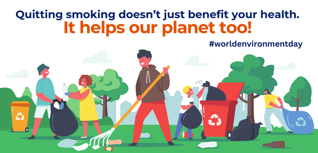 June 5th is World Environment Day