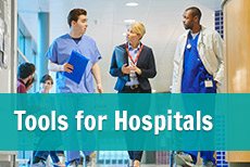 Tools for Hospitals