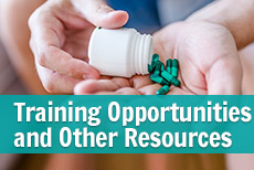 Training Opportunities and Other Resources