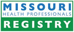 missouri health professional registry image