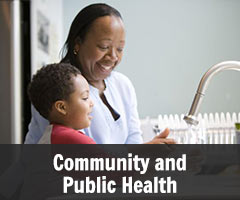 Division 20 Community and Public Health
