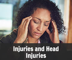 Division 50 Injuries and Head Injuries