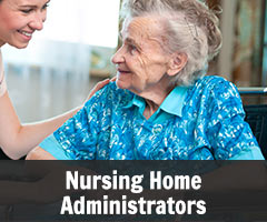 Division 73 Nursing Home Administrators