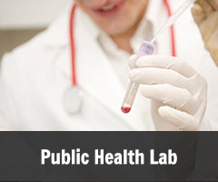Division 25 Public Health Lab