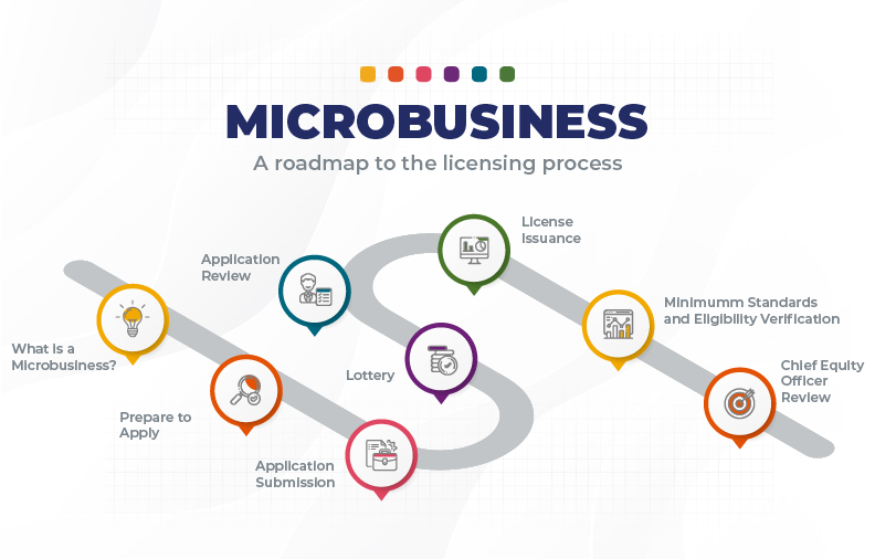Microbusiness Roadmap
