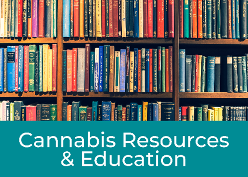 cannbis resources and education