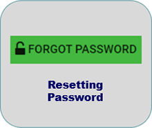 Resetting Password 