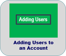 Adding Users to an Account