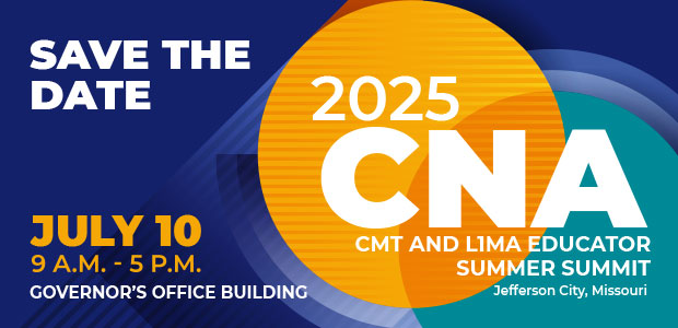 CNA Summer Summit, July 10, 9 a.m. - 5 p.m.